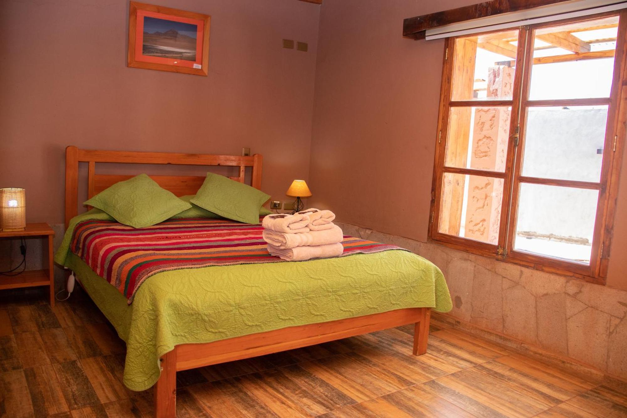 Hotel Dunas San Pedro de Atacama
