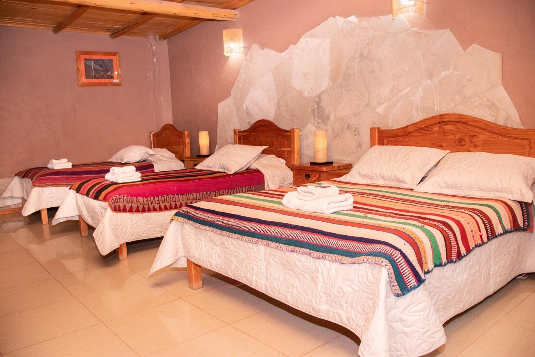 Dunas 2* San Pedro de Atacama